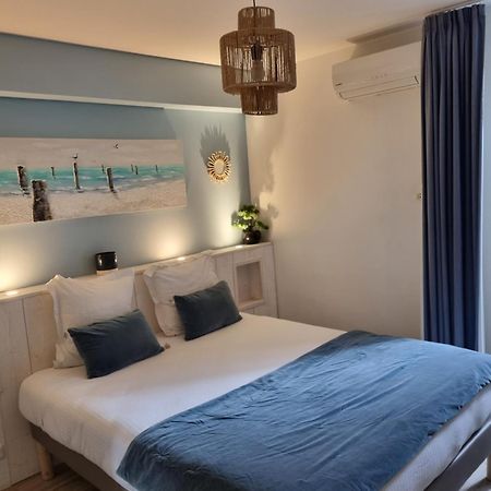Logis Hotel La Cle Des Songes Pierrefeu-du-Var Eksteriør billede