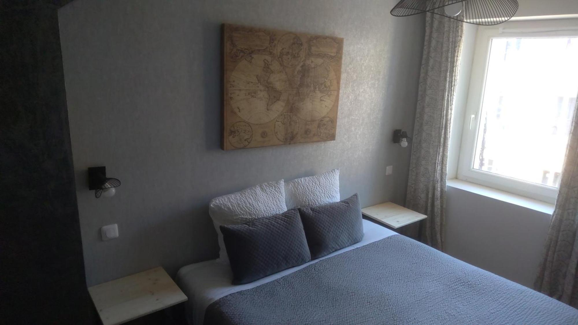 Logis Hotel La Cle Des Songes Pierrefeu-du-Var Eksteriør billede